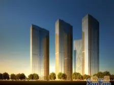 东港门户精装大宅,非填海,一线海景,封闭小区