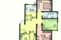 奥润府新嘉苑户型图