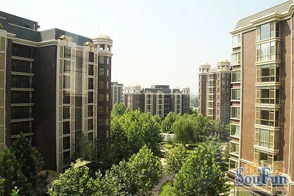 月亮城堡实景图