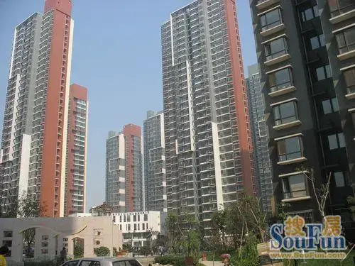 贻成尚北实景图