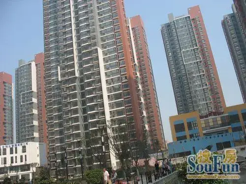 贻成尚北实景图