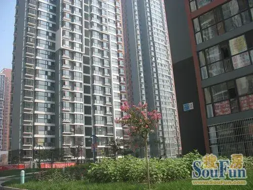 贻成尚北实景图