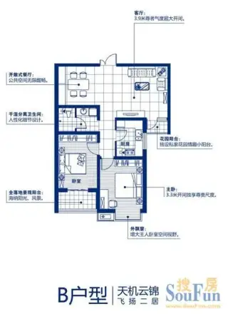 云顶户型图