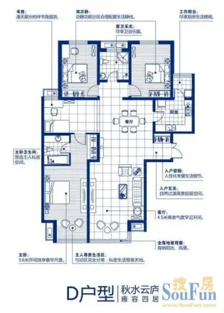 云顶户型图