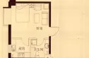 复地大都汇户型图