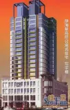 海岚大厦效果图