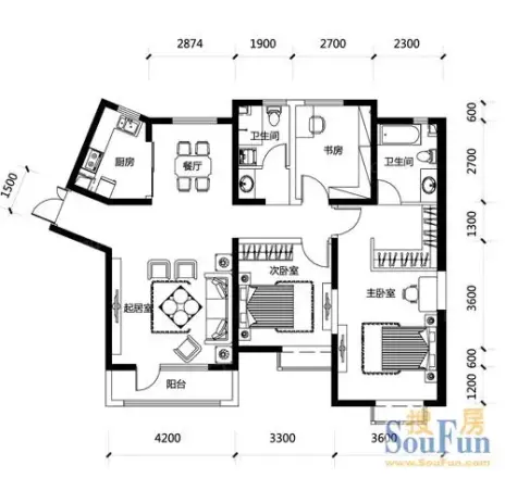 公园六号