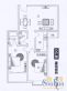 芳林新村户型图