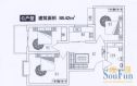 芳林新村户型图