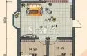 河畔家园户型图