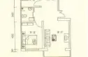 隆鑫四合田园户型图