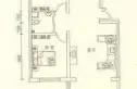 隆鑫四合田园户型图