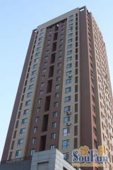 (实地看房)这个价格搭个地下室采光好