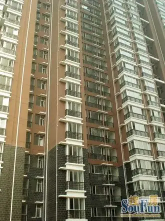 白金公馆实景图