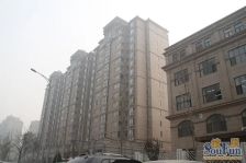 大望路 · 珠江帝景B区 · 2室 · 1厅