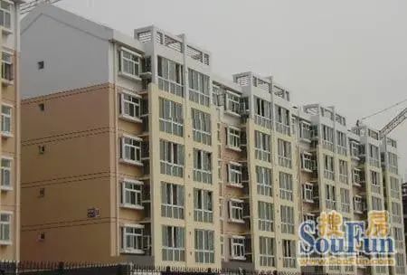 小区相关图