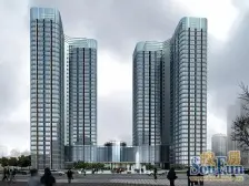 中间楼层,采光视野很好。满五唯一