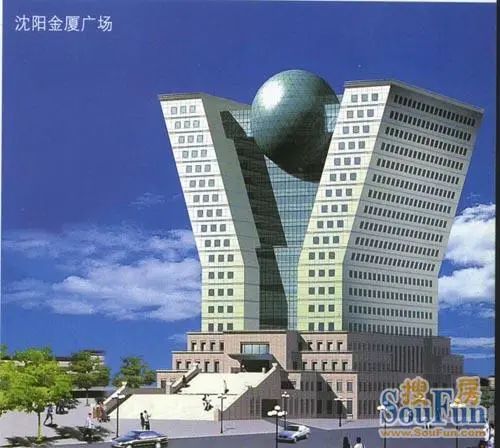 【金厦广场,写字楼61办公楼出租61出售61租赁价格信息】-沈阳