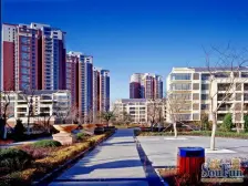 香海小镇精装修2室2厅 居中楼层 位置好近大门口