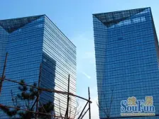 华苑产业园纽约公寓1室1厅