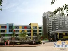 阳光城 1楼 123平 精装3室带车库 南北通透