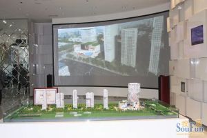 北京ONE2室1厅东北