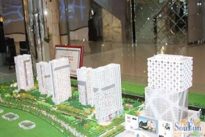 北京ONE2居室首诗大随时可以签约