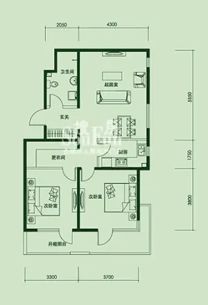 曹妃甸国际生态城万年丽海花城