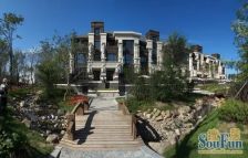 联排中间户有房本支持贷款,可随意改造