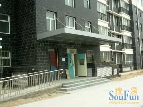 白金公馆实景图