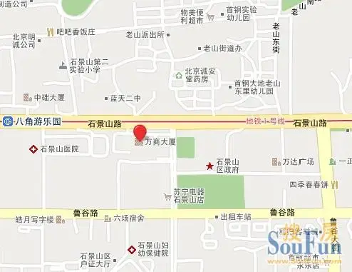 交通图