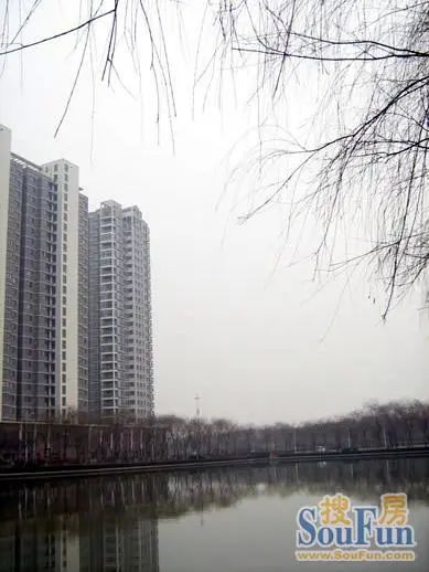 小区相关图