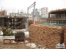 郑东宽豪斯2室2厅南