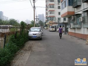 马连道北街2室1厅南西