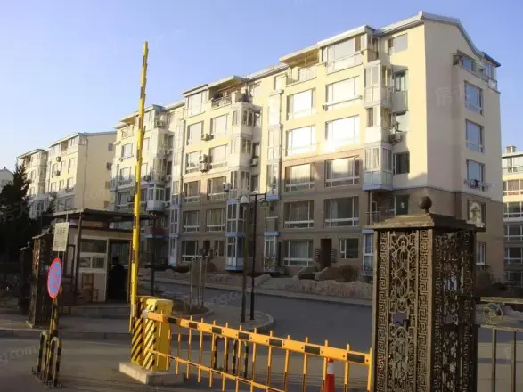锦城西园实景图
