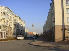 南北通厅大落地窗外阳台采光视线好 有 30平花园