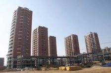 精装修南向品牌家具家电地热