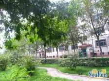 难得一二楼大复式,移动公司家属院,独立车库,中间位