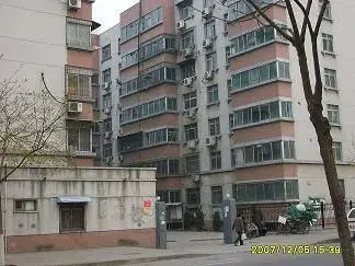 福寿街小区实景图