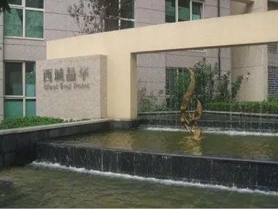 小区相关图