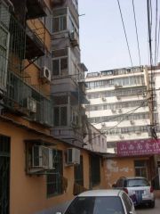 北小马厂带电梯大一居,朝东向,看房基本随时