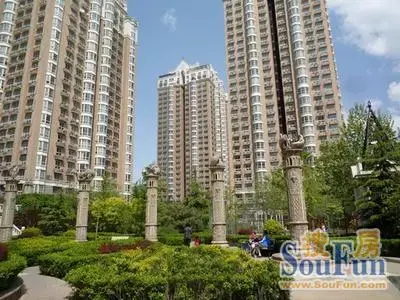 圣馨大地家园实景图