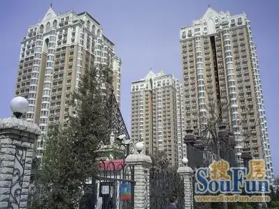 圣馨大地家园实景图