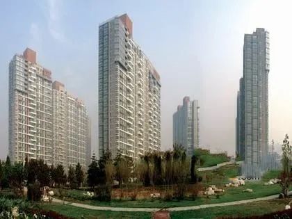 小区相关图