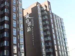 城市出品正对花园南北通透大三居视野好