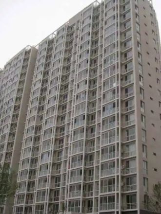 新龙城三期实景图