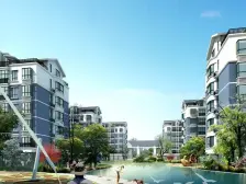 一楼带院子,精装修,欢迎带看。