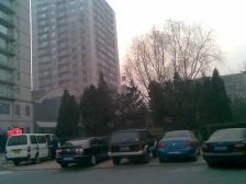 朝阳公园金台路地铁南北通透两室一厅采光好