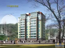 万泰花苑 2室1厅 南