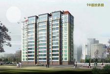 万泰花苑2室2厅南北